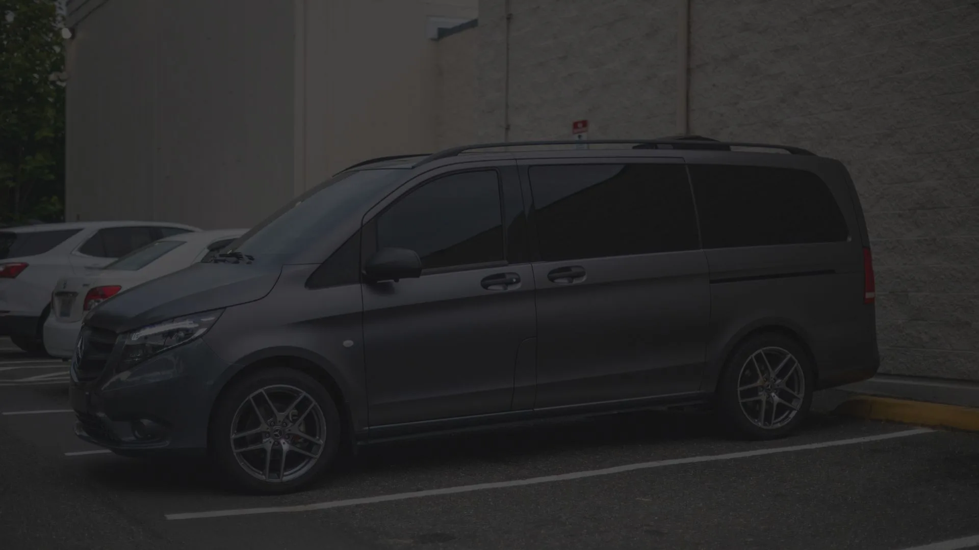 Comfortable medical transportation van for Medicaid-covered rides in Georgia
